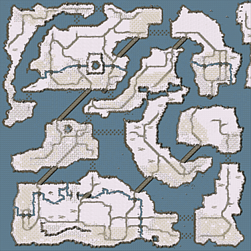4on4 - Little wars (Grand Version / Rev. 7)