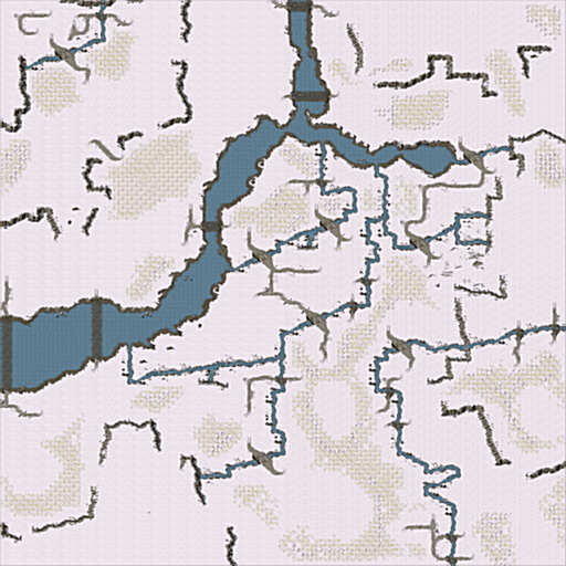 Mountain Town.