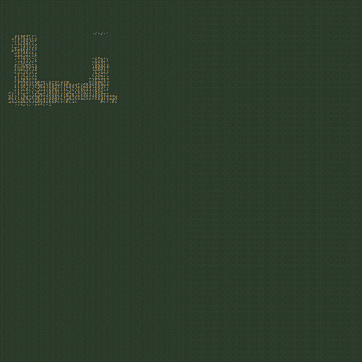 test map