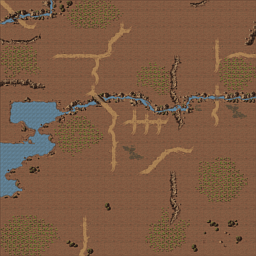 Desert (Tiberian Dawn)