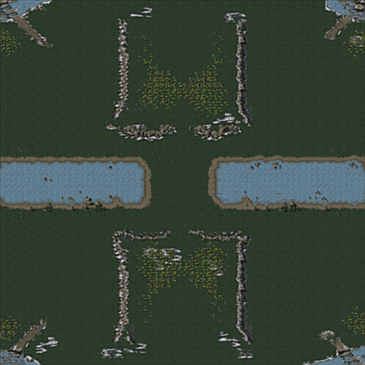 4 Players Bridges Are Out