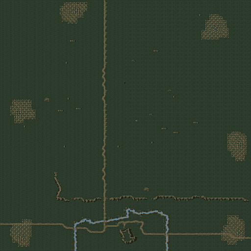 Tank Fight Valley (Medium vs Heavy Tanks)