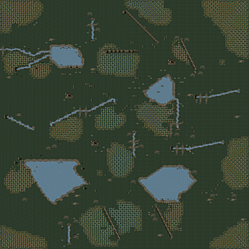 Terrible Ivan's Land
