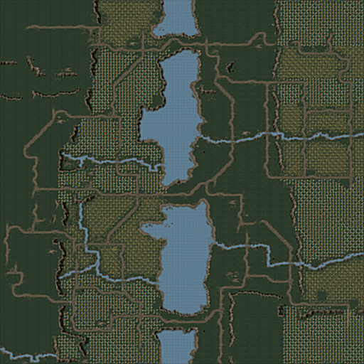 River Channel 4v4