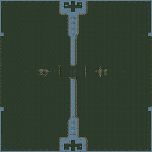 IronRush no Rush 2.3