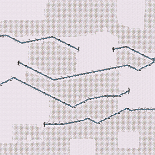 river maze, 2v2, gems v2