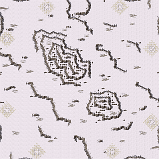 Glacial Pines.