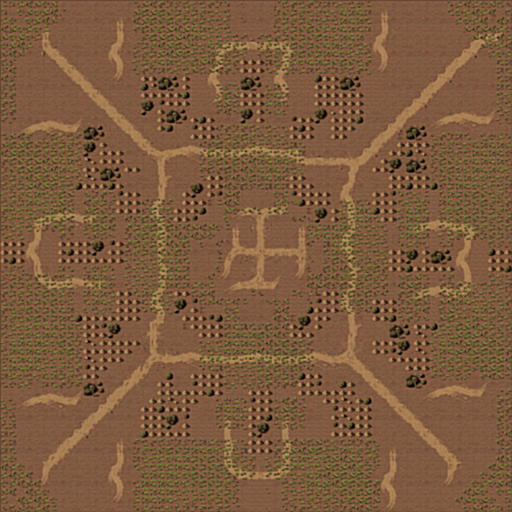 MiniWarZ -#03- Dawn of the Tiberium Desert (4-5Player) V1.3