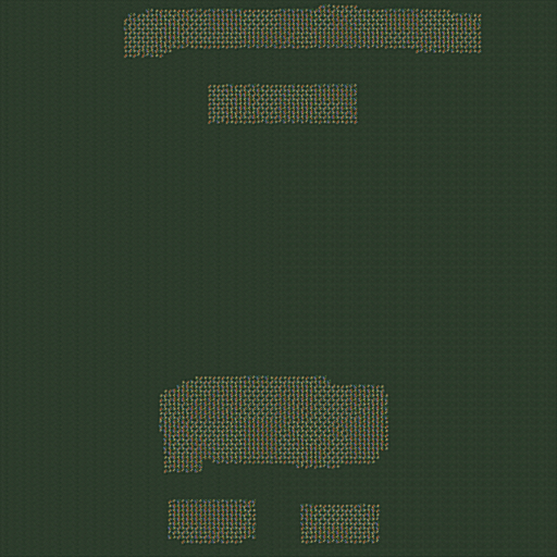 5 vs 2 - Middle combat