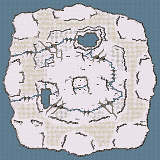 Snow Creek Island (Mega)