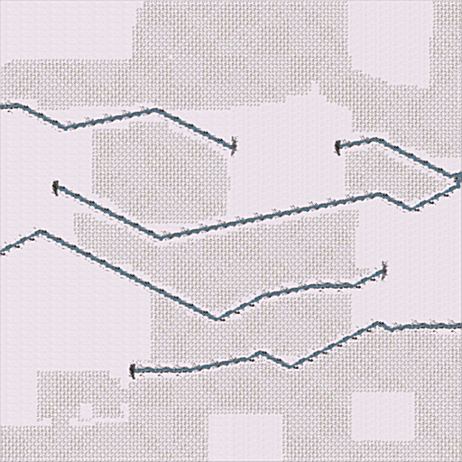 river maze