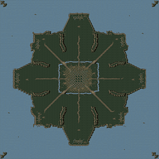 Red Star (2 - 8 Players VE 1.0)