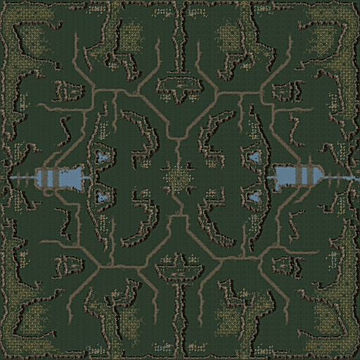 Fallen Hills