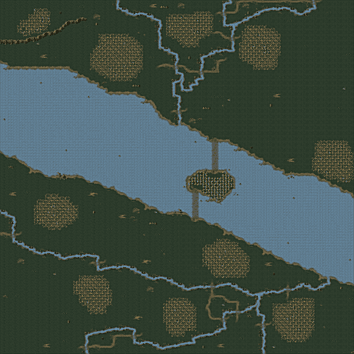 Bridge to your enemy.