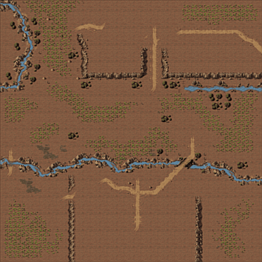 No Man's Land