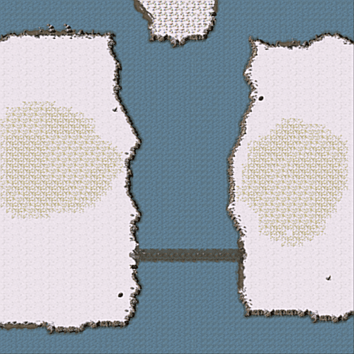 1v1 Island Map