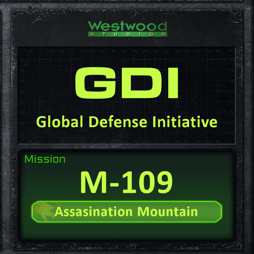 M-109: Assassination Mountain
