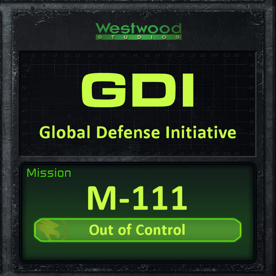 M-111: Out of Control
