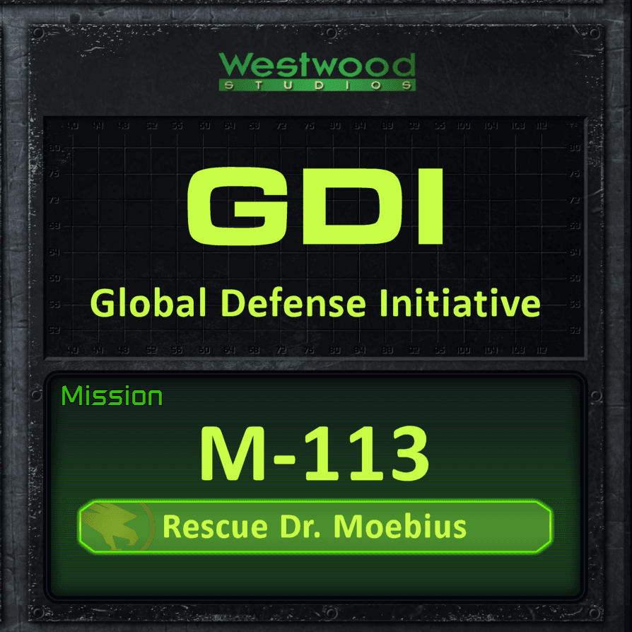 M-113: Rescue Dr. Moebius