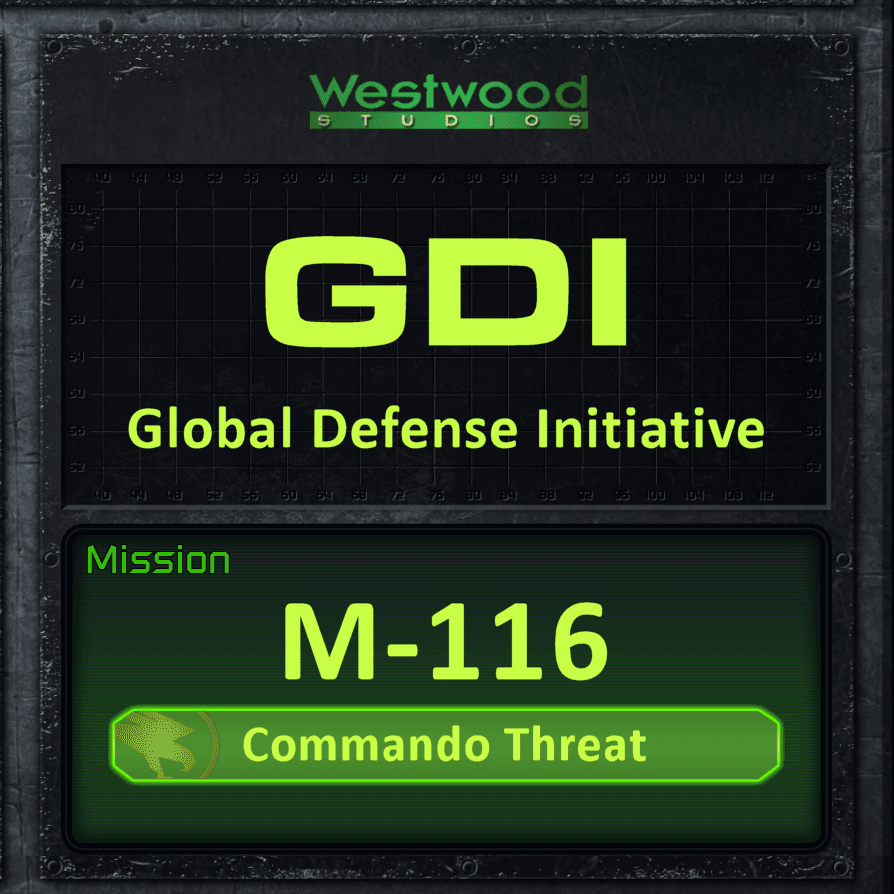 M-116: Commando Threat