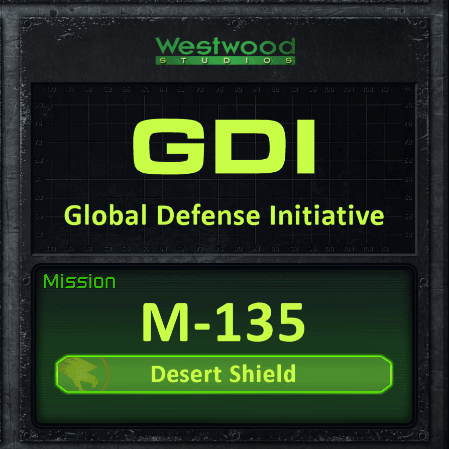 M-135: Desert Shield