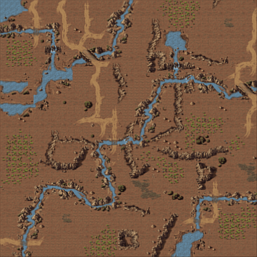 Boops Village EXPANDED v2