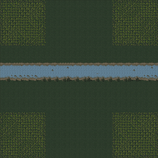 minerais map 1v1