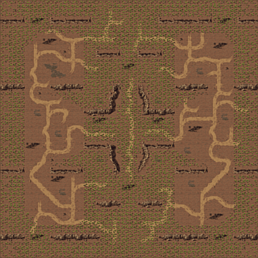 RusTyLand 02 Desert Conquest (2-6 Players)