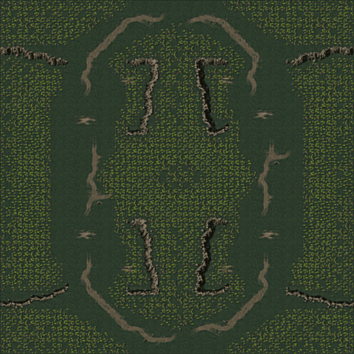MiniWarZ -#07- Struggle In the Middle (2-6 Players) V1.5