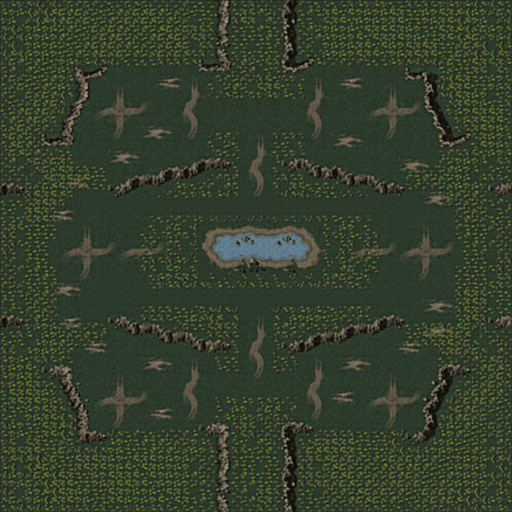 MiniWarZ -#11- Circular Mayham (2-6 Players)