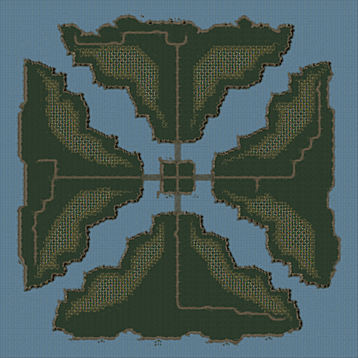 5 Islands