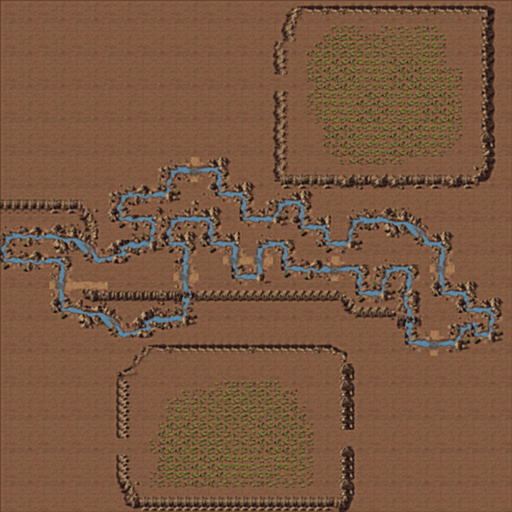 Tiberian Wasteland
