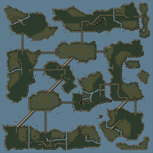 Islands of Chaos2.0 all out war