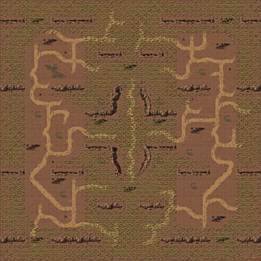 MiniWarZ -#06- Desert Conquest (2-6 Players)