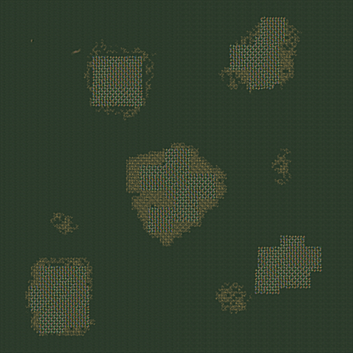Andrew's Crap Map