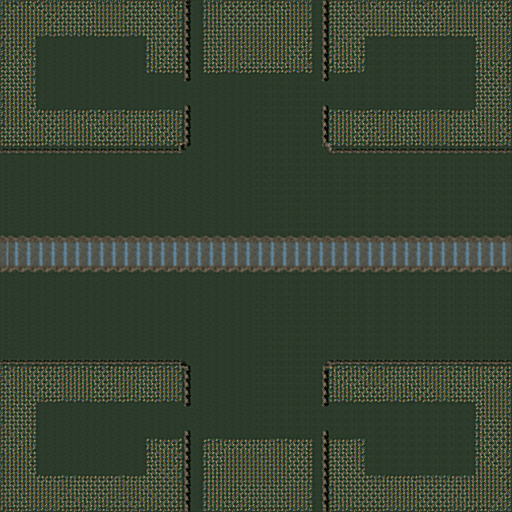 Fair map 2v2