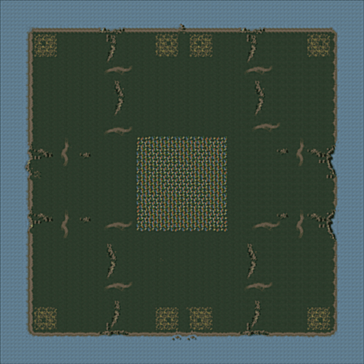 Cross Water Arena