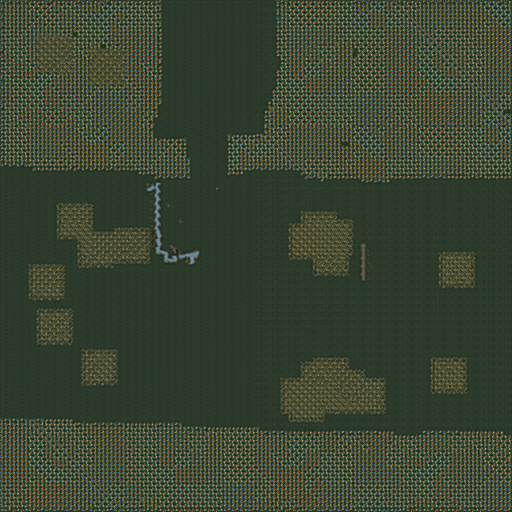Testing Map from Peter