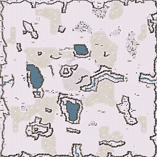 Cold Arena Hill Extreme (Mega)