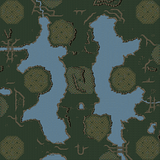 Twin Waters (Mega)