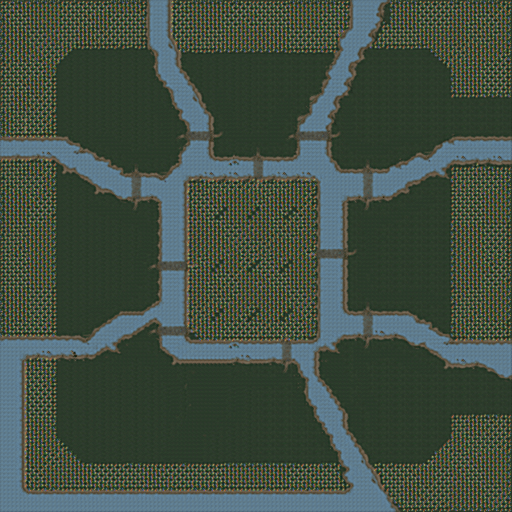 Central Island 2 v 6 Defence