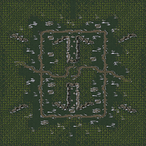 MiniWarZ -#16- Winter Hazards (2-6 Players) V.1.3