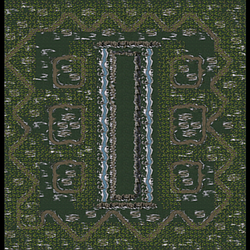 MiniWarZ -#17- Frosted Around The Block (2-6 Players) V.1.1