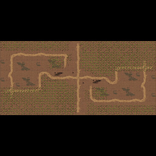 MiniWarZ -#18- Desert Pass (2-4 Players)