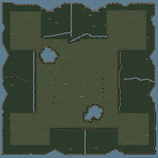 Insel Rush 01
