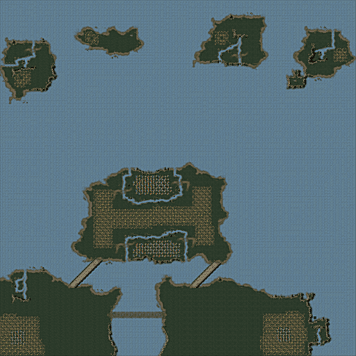 Comp-Stomp Map of Dreams