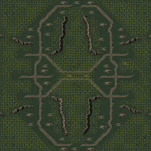 MiniWarZ -#24- Ruptured Middle Blitz (2-6 Players)