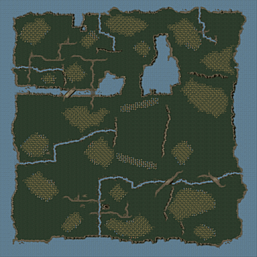 Water around