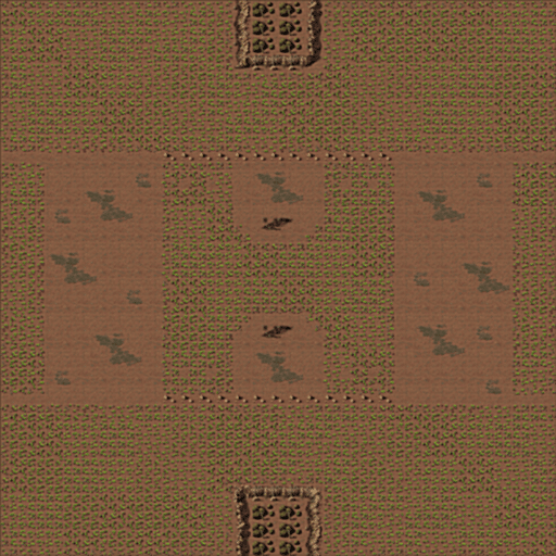 MiniWarZ -#26- Pushing Grounds (2-6 Players)