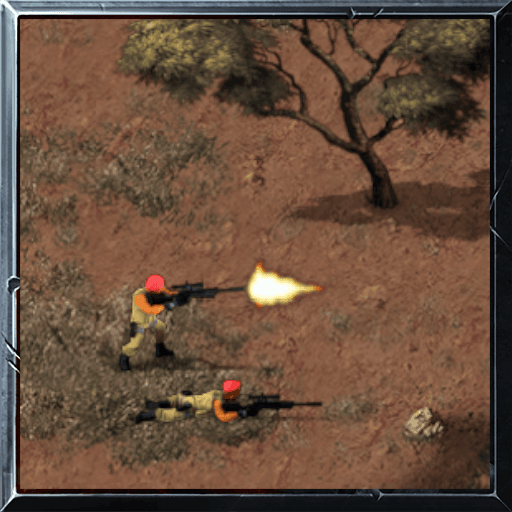 Tiberium Ops: M1, The real tough Guys.